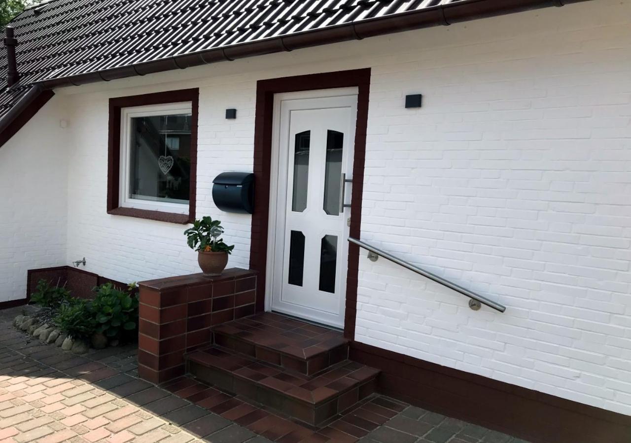 Ferienwohnung Hering Büsum Kültér fotó
